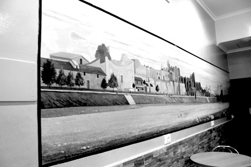 Legends Vandrerhjem Roma Eksteriør bilde